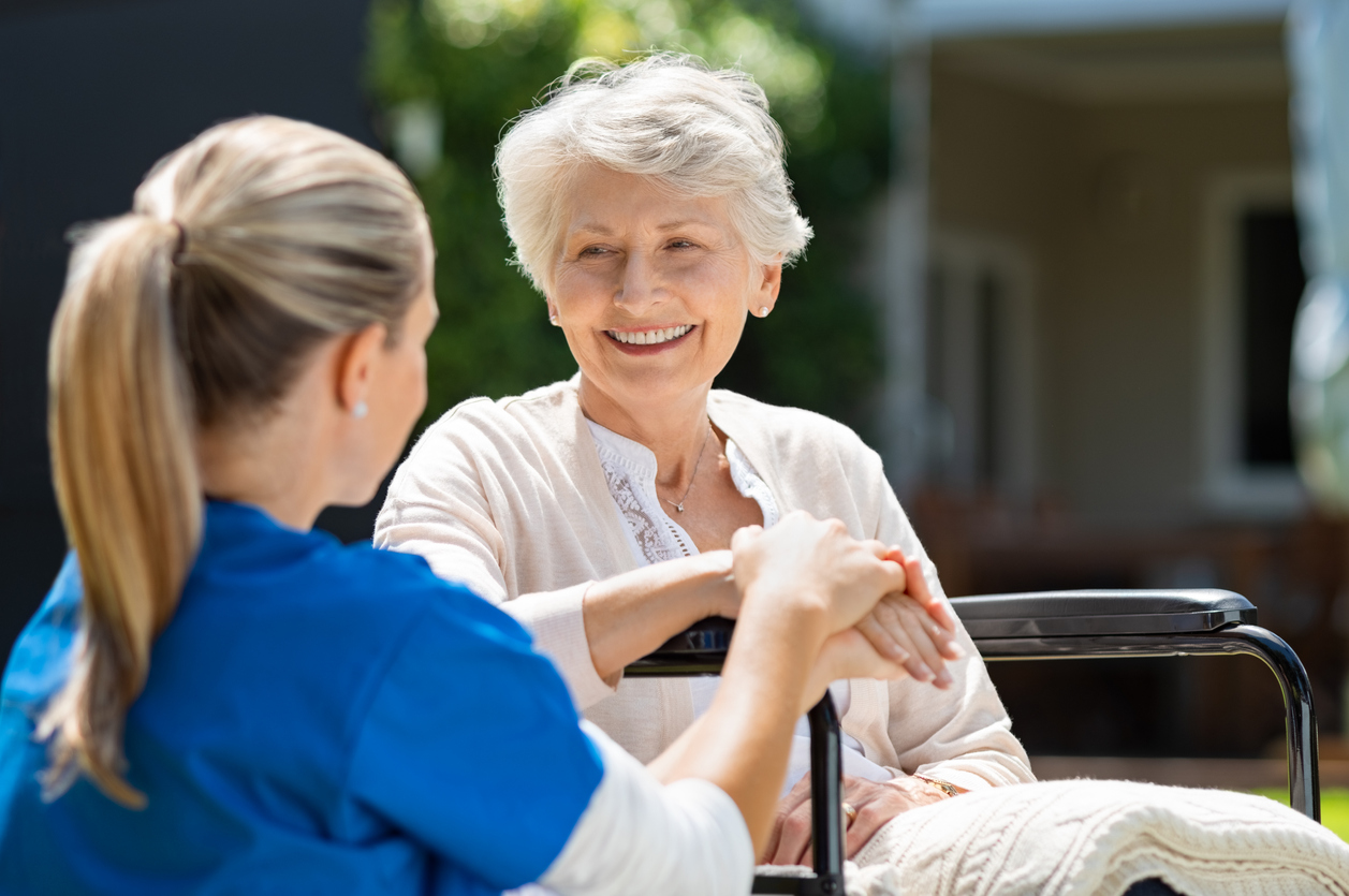 Assisted Living Conversation